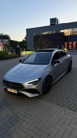 Mercedes CLA Essence Automatique 2026 Importé neuf - 2