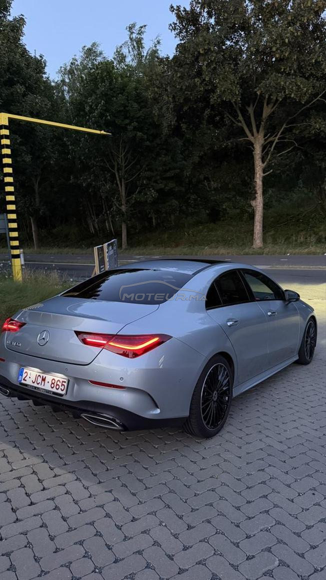Mercedes CLA Essence Automatique 2026 Importé neuf