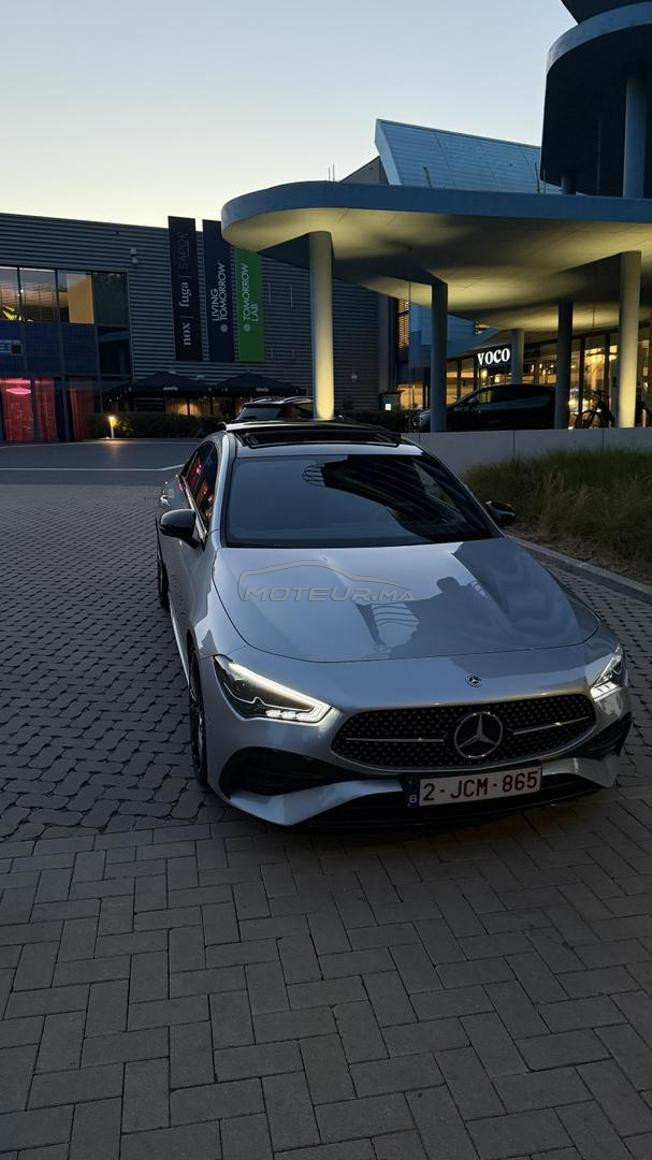 Mercedes CLA Essence Automatique 2026 Importé neuf