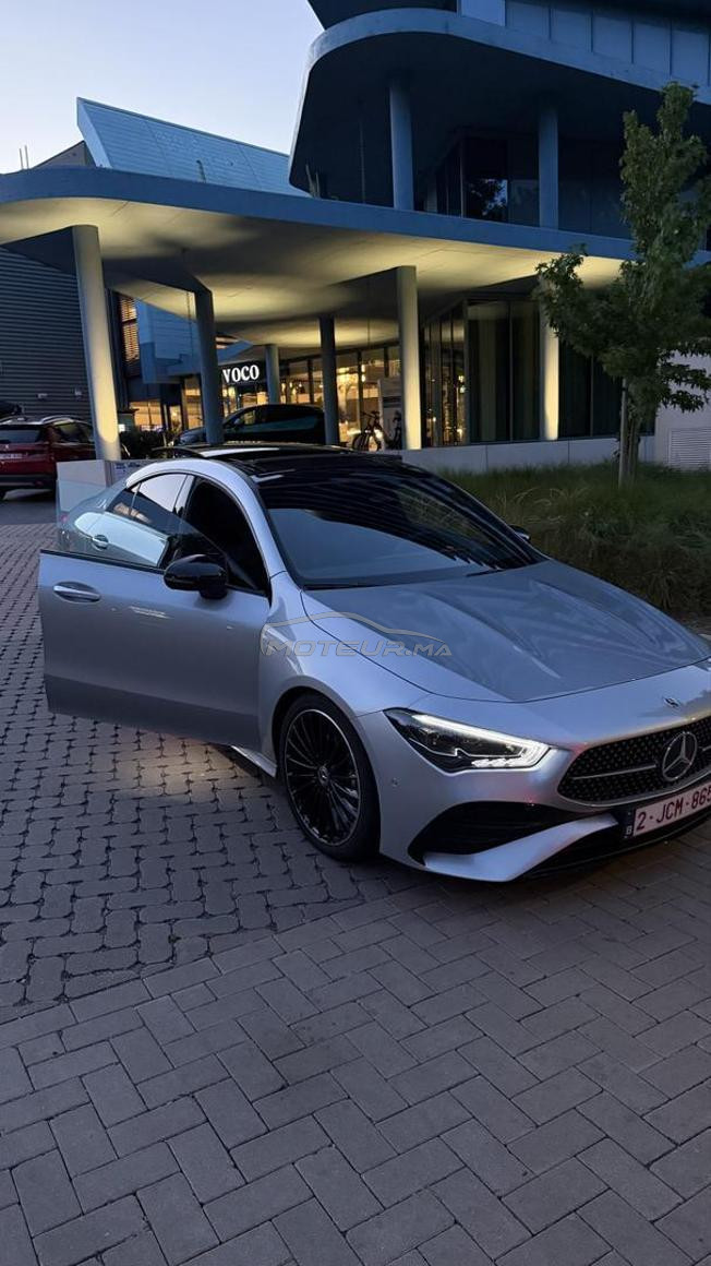 Mercedes CLA Essence Automatique 2026 Importé neuf