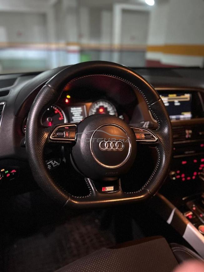 Audi Q5 s line 2016 dédouaner 2022