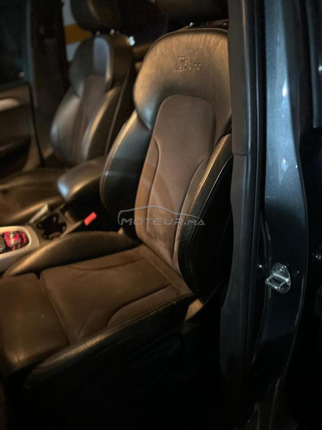 Audi Q5 s line 2016 dédouaner 2022