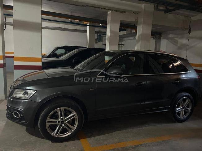 Audi Q5 s line 2016 dédouaner 2022