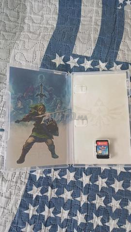 Zelda Skyward Sword - 2
