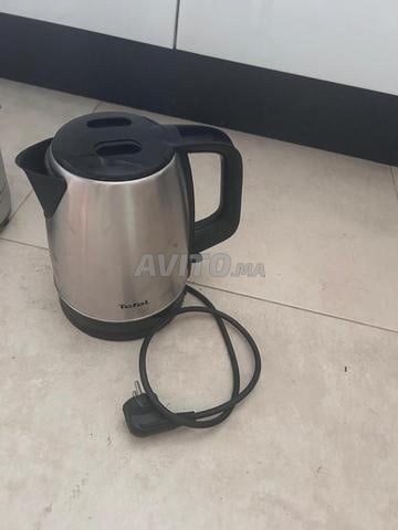 Lot Tefal Bouilloire électrique et Centrifugeuse - 2