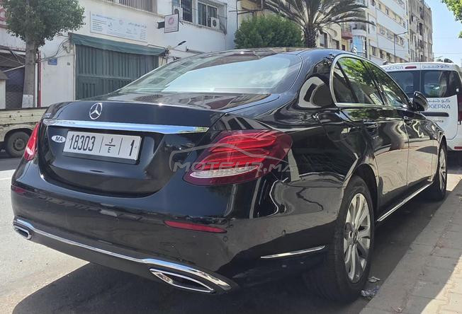 Mercedes E220 à vendre 