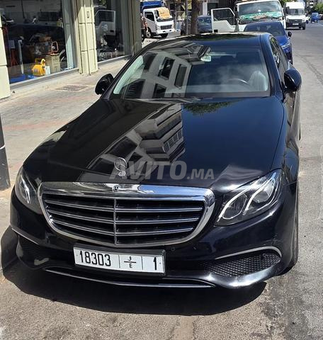 Mercedes E220 à vendre - 2