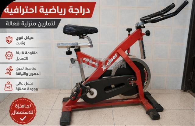 Vélo de sport de bonne qualité et solide