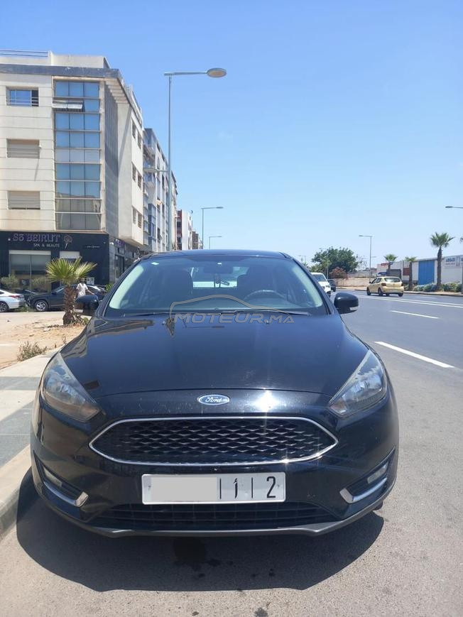 Ford focus première main 