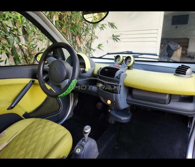 smart fortwo à vendre 