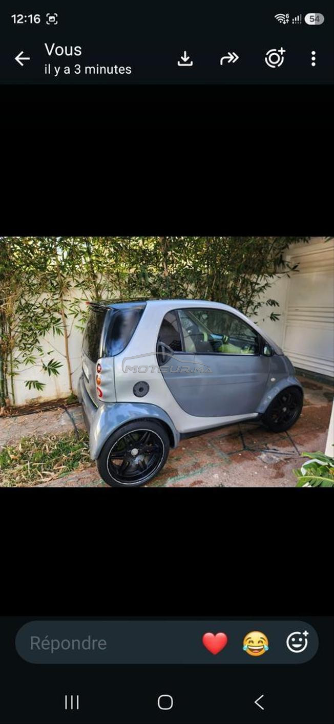 smart fortwo à vendre 