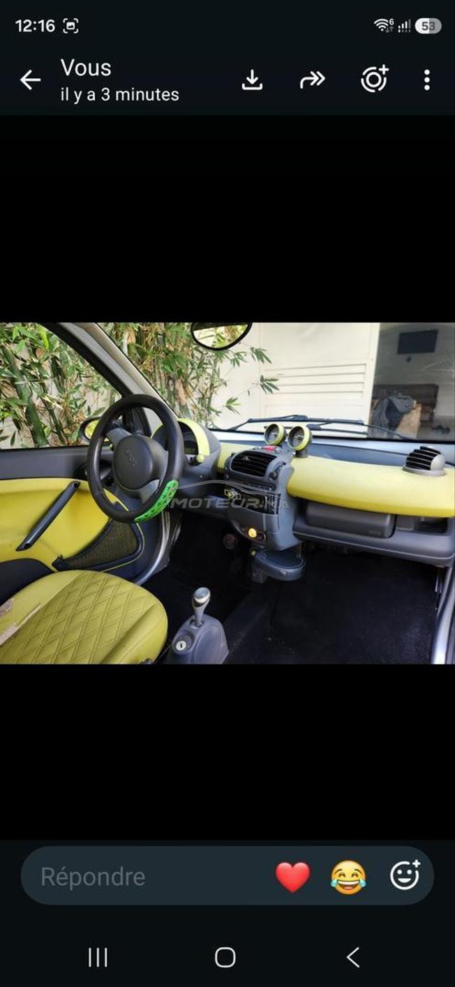 smart fortwo à vendre 