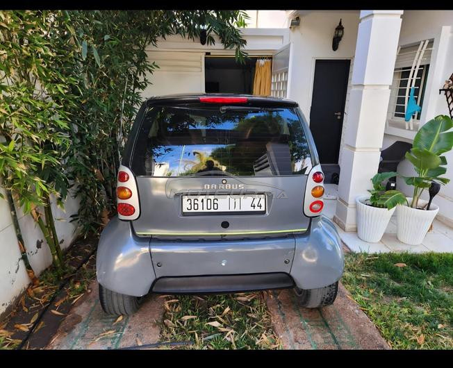 smart fortwo à vendre 