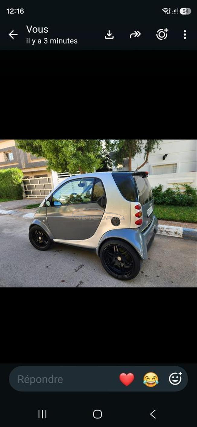 smart fortwo à vendre 