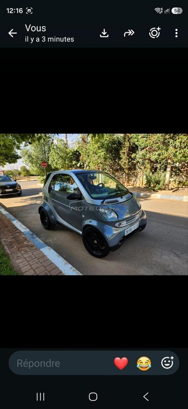 smart fortwo à vendre 