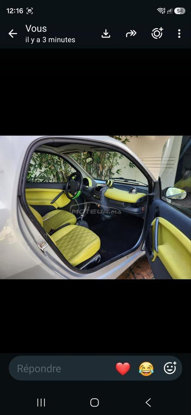 smart fortwo à vendre 