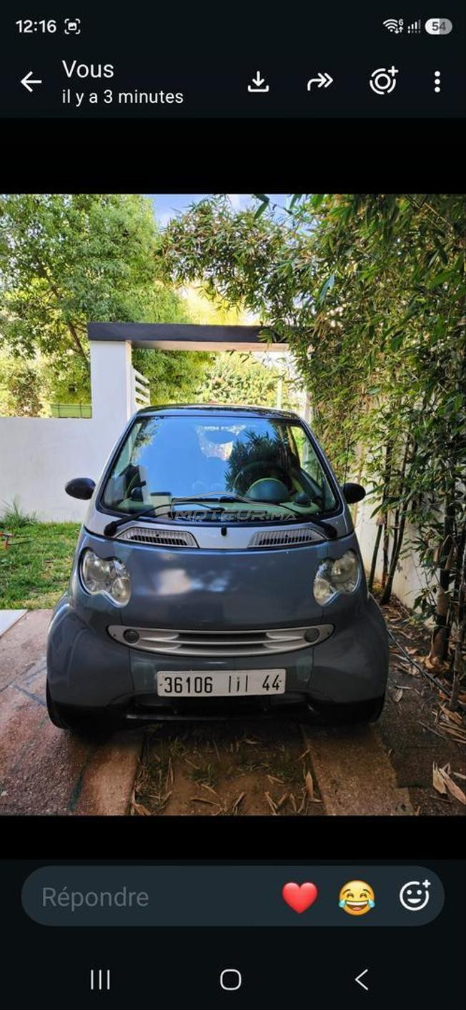 smart fortwo à vendre 