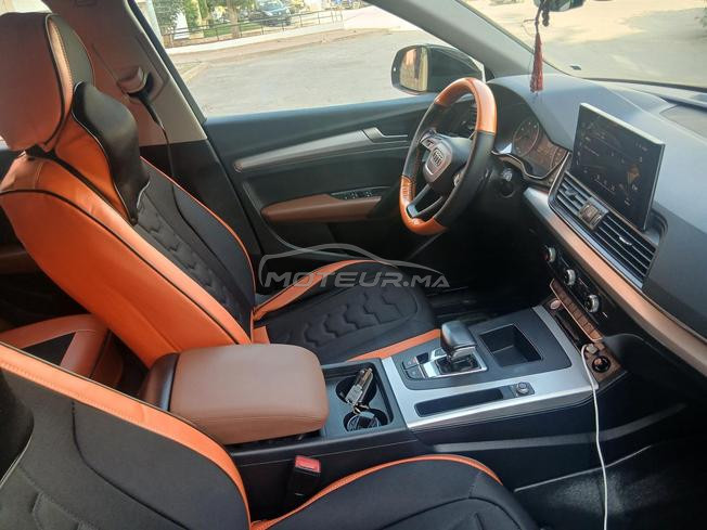 vente voiture Audi Q5 