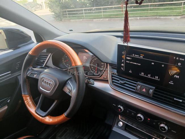 vente voiture Audi Q5 