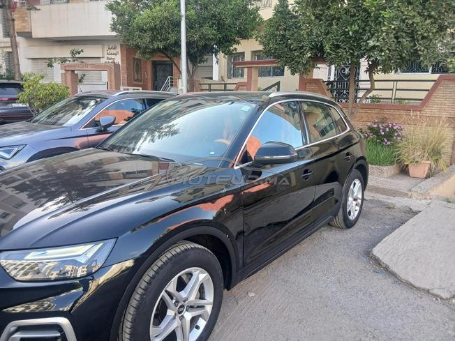 vente voiture Audi Q5 