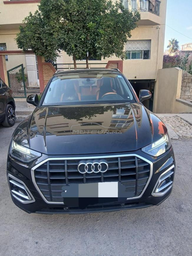 vente voiture Audi Q5 