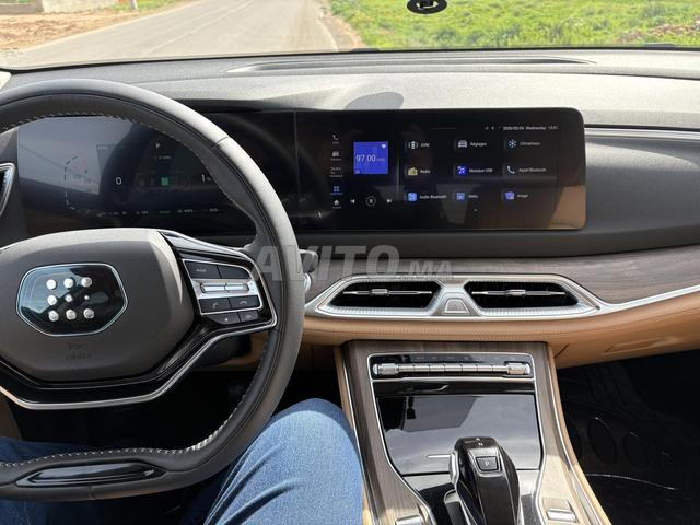 DFSK E5 موديل 2025 - 2