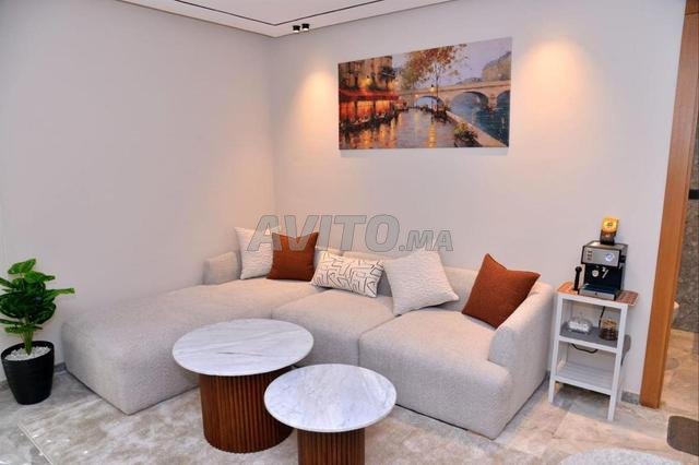 Appartements meublés à louer Casablanca - 2