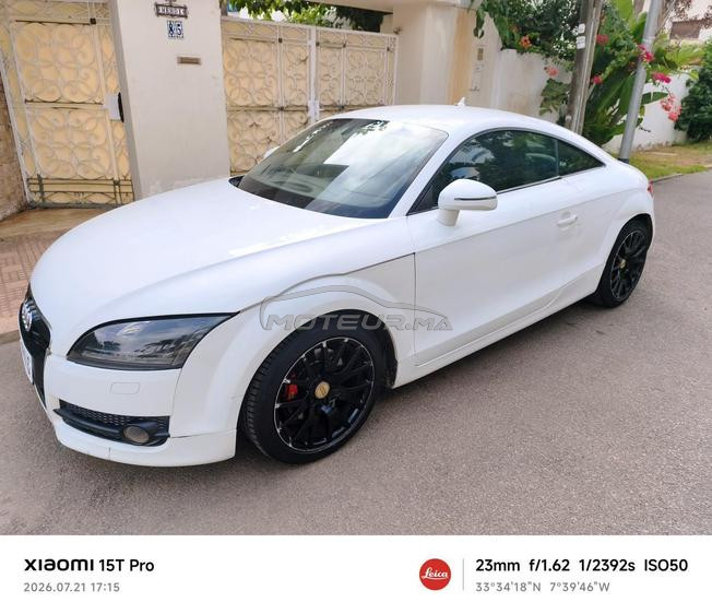 magnifique Audi tt