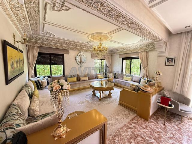 Villa à vendre Hay Riad