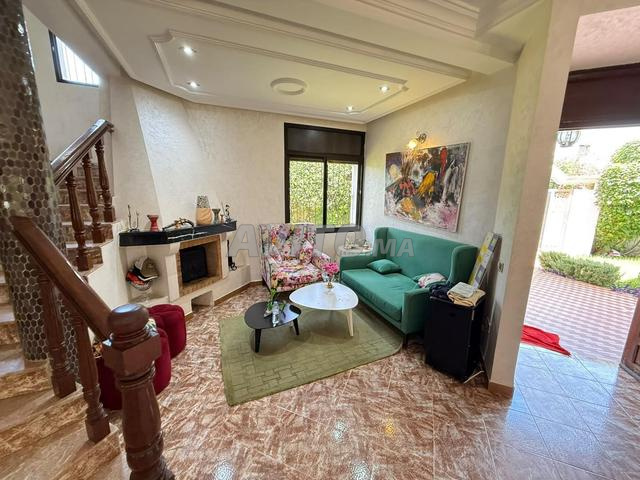 Villa à vendre Hay Riad
