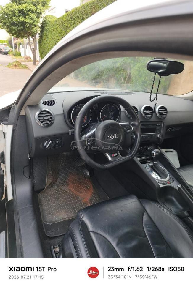 magnifique Audi tt