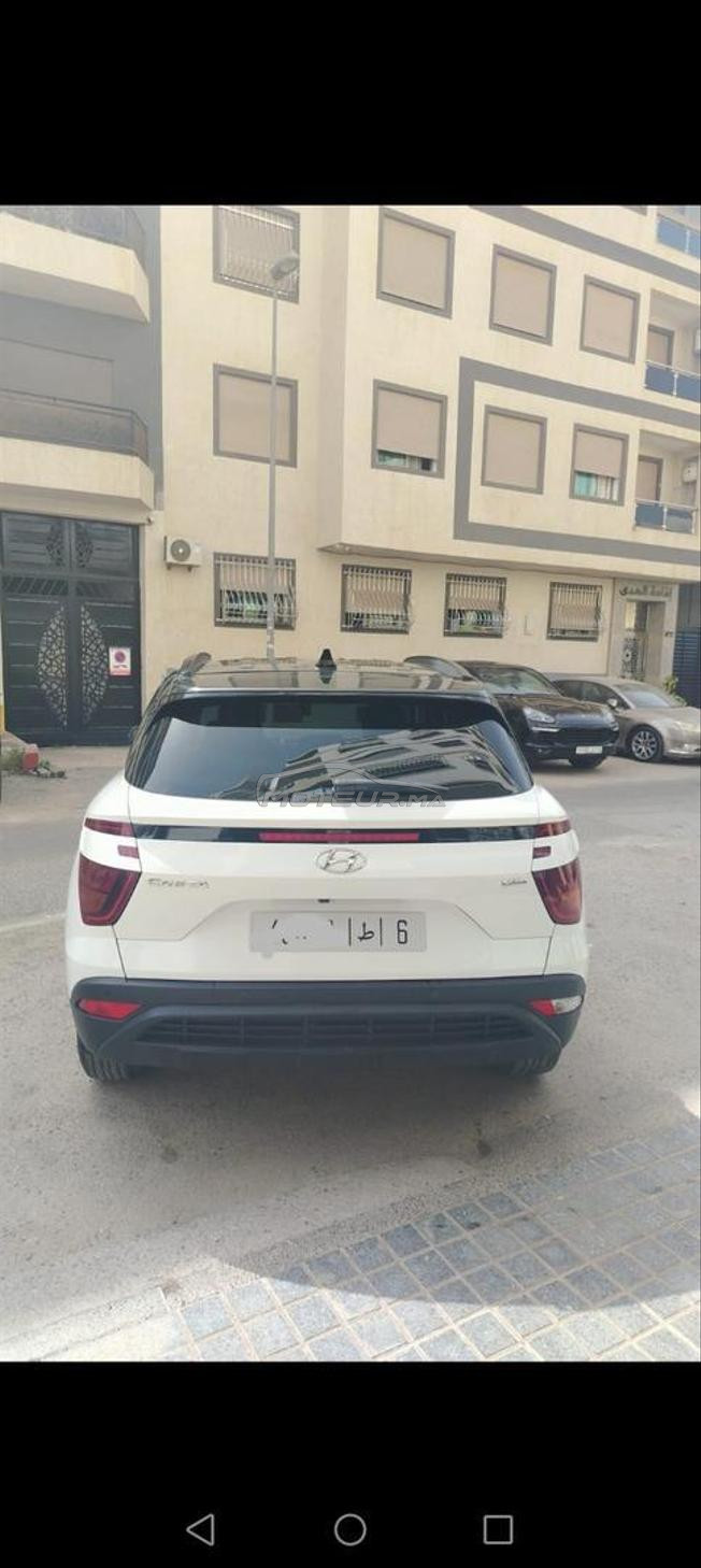 Hyundai creta 2023