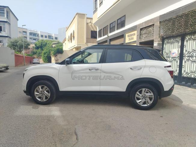 Hyundai creta 2023