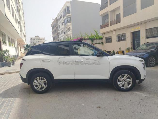 Hyundai creta 2023