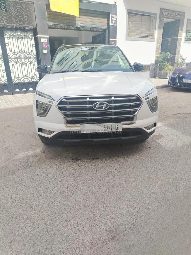 Hyundai creta 2023