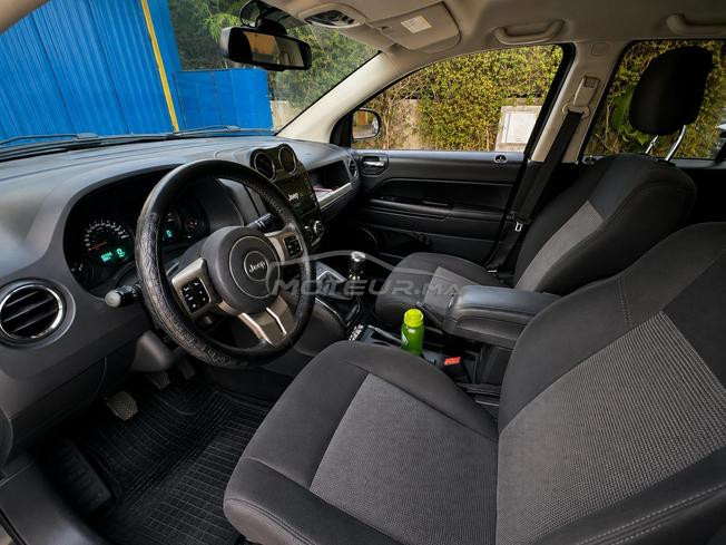 Jeep Compass Diesel M2012 DD 2018 première main 