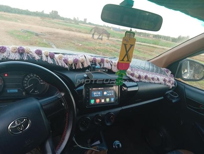 Toyota Hilux model 2024