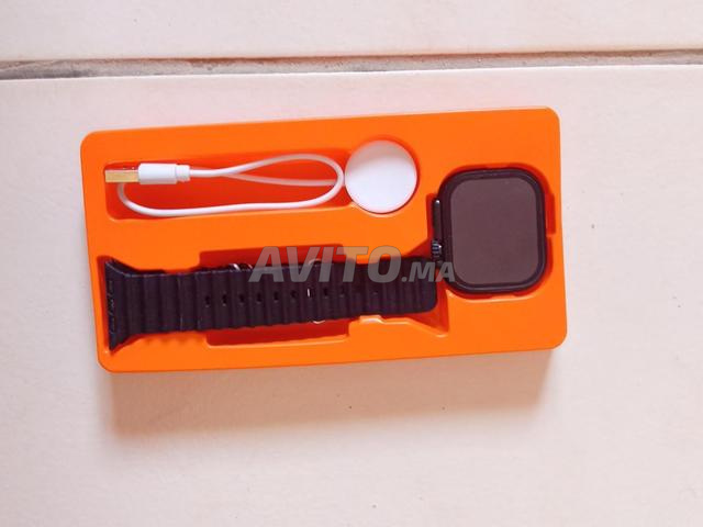 ساعة ذكية Sunpin Ultra-02 - 2