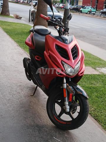 MBK Nitro neuve - 2