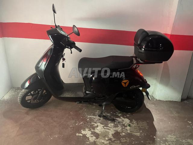 Moto électrique - 2