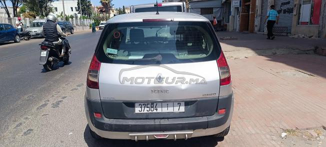 Renault Scénic 2 modèle 2007