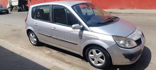 Renault Scénic 2 modèle 2007