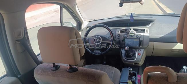 Renault Scénic 2 modèle 2007