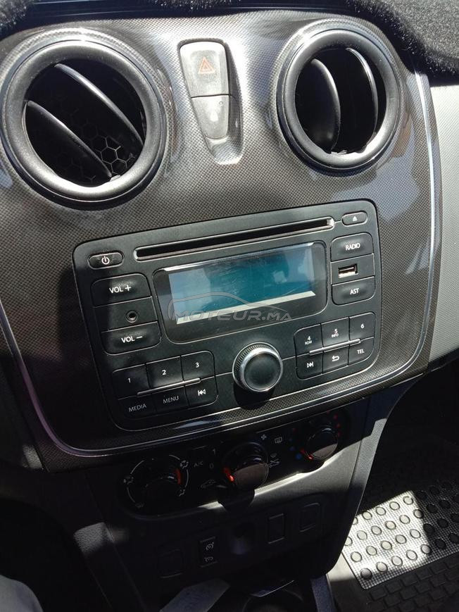 voiture Dacia à vendre 