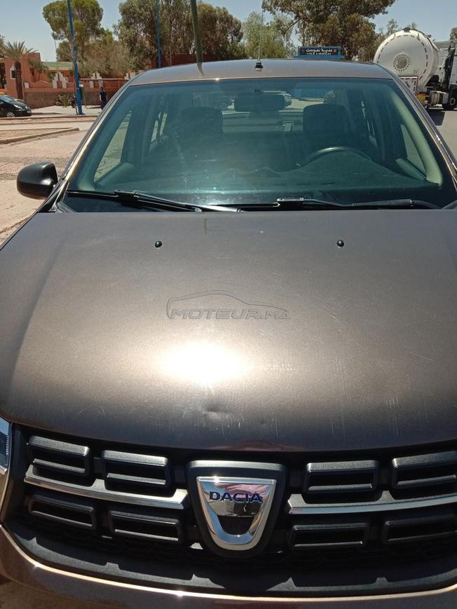 voiture Dacia à vendre 