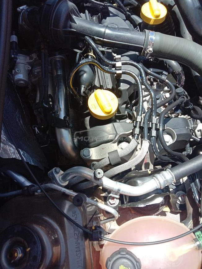 voiture Dacia à vendre 