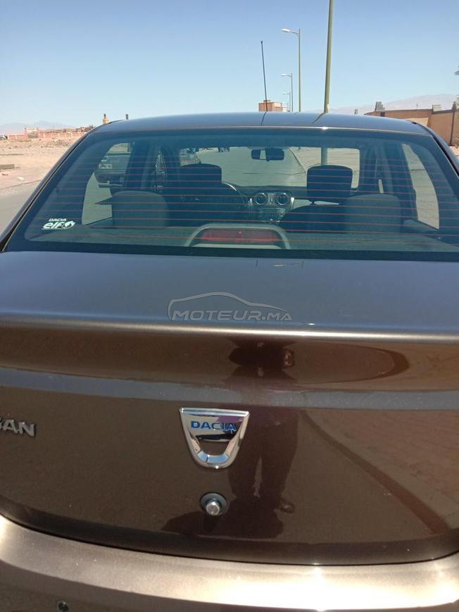 voiture Dacia à vendre 