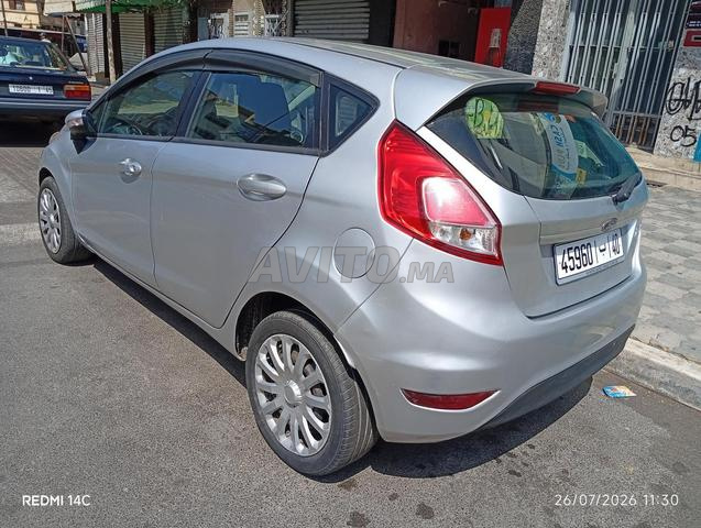 Ford Fiesta - 2