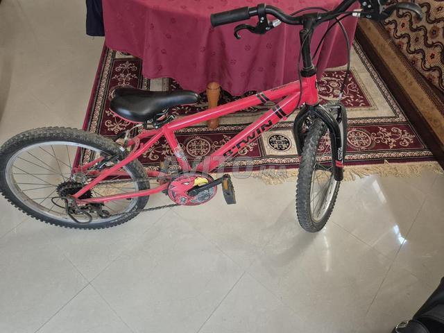 دراجة هوائية للأطفال VTT BTWIN