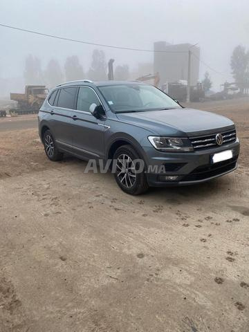 فولكس فاجن تيجوان 2.0Tdi 150 4 Motion
